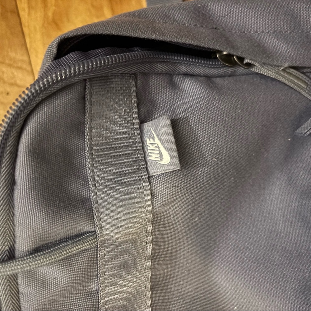 Nike Tanjun Premium lavander Backpack nwot - Picture 6 of 8